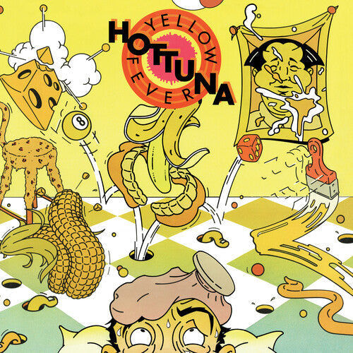 Hot Tuna - Yellow Fever (Limited Edition) [Yellow Vinyl] | Vinyl