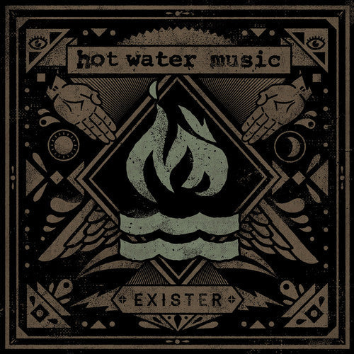 Hot Water Music - Exister | Vinyl