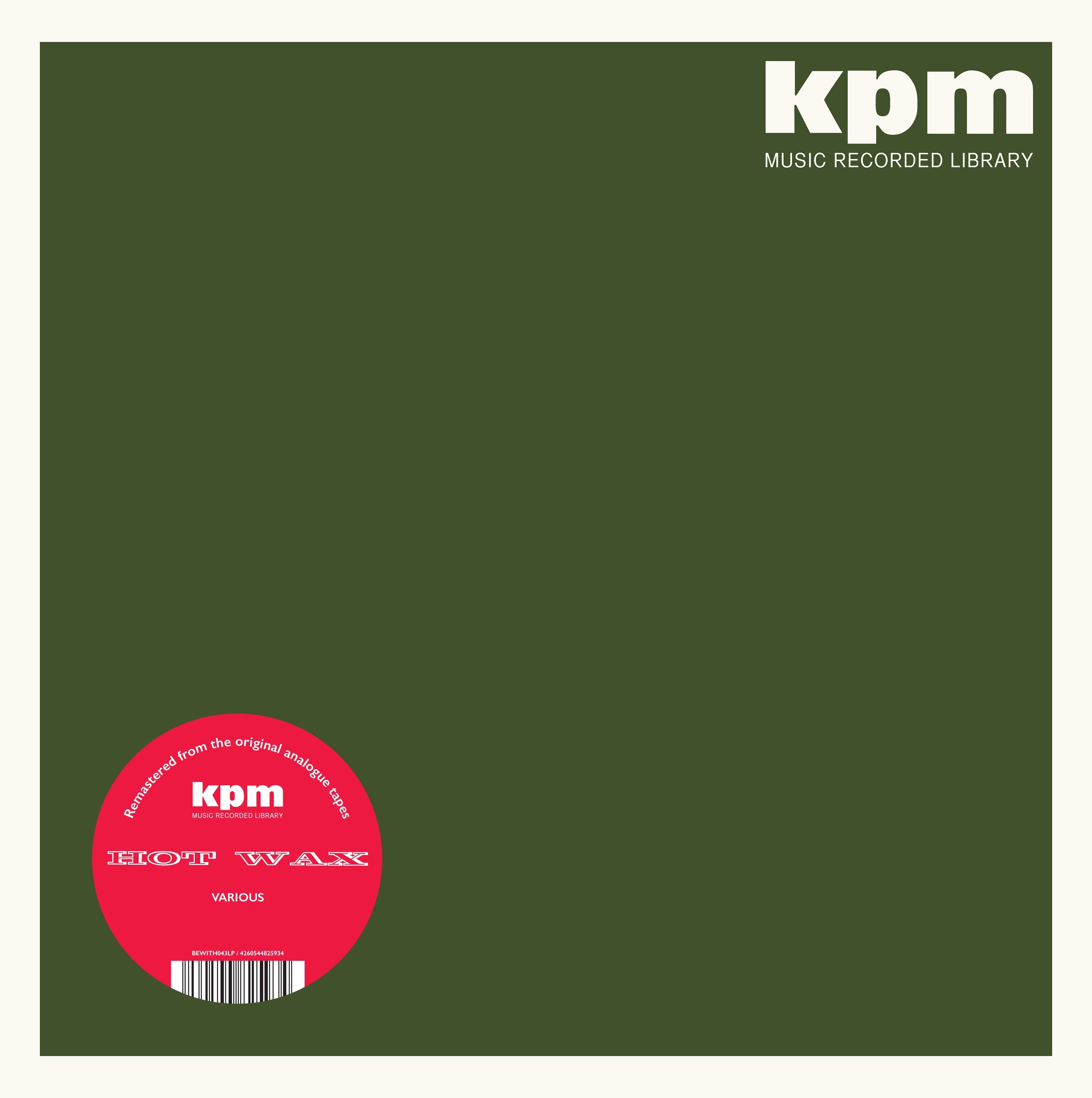 Various Artists - Hot Wax | Vinyl