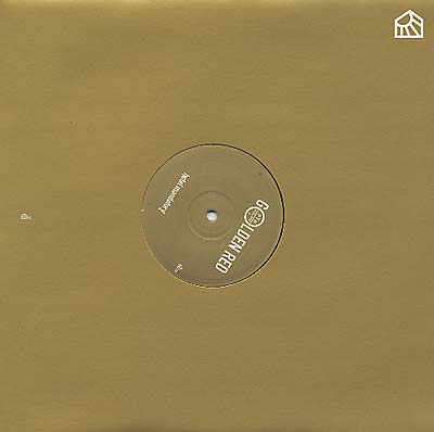 Golden Red - Hotel Mandatory | Vinyl