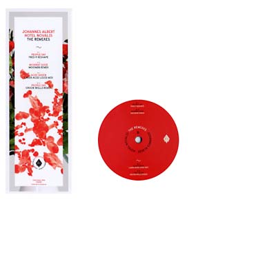 JOHANNES ALBERT - Hotel Novalis - The Remixes | Vinyl