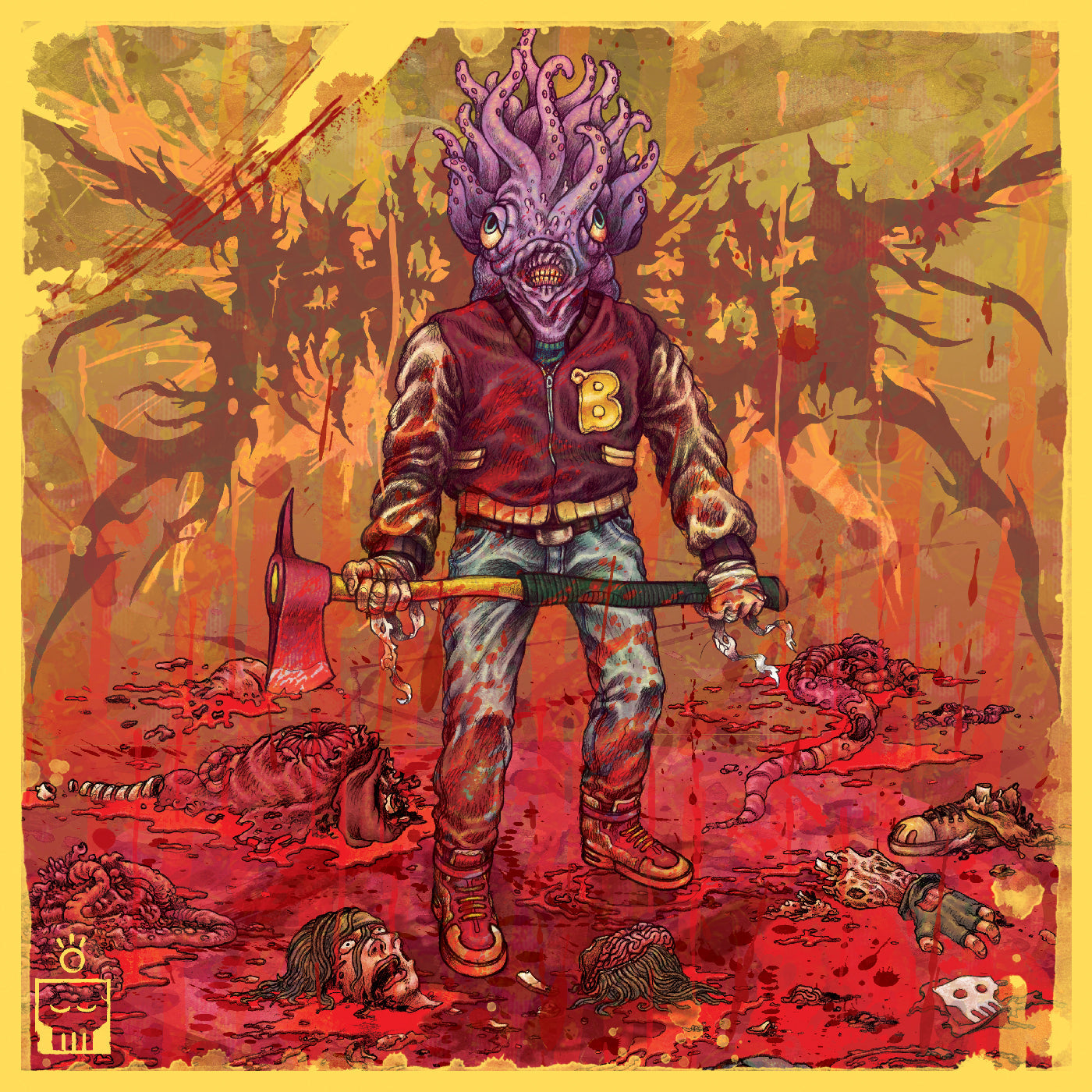 Various Artists - Hotline Miami 1 & 2: The Complete Collection | Vinyl