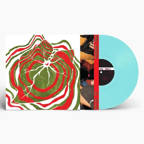 Hotline Tnt - Raspberry Moon (Indie Exclusive) (Sapphire Slush Puppy Vinyl) | Vinyl