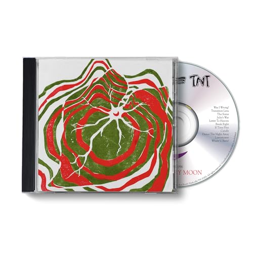 Hotline Tnt - Raspberry Moon | CD