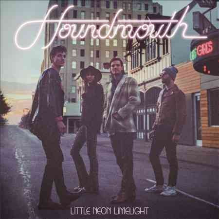 Houndmouth - Little Neon Limelight | Vinyl