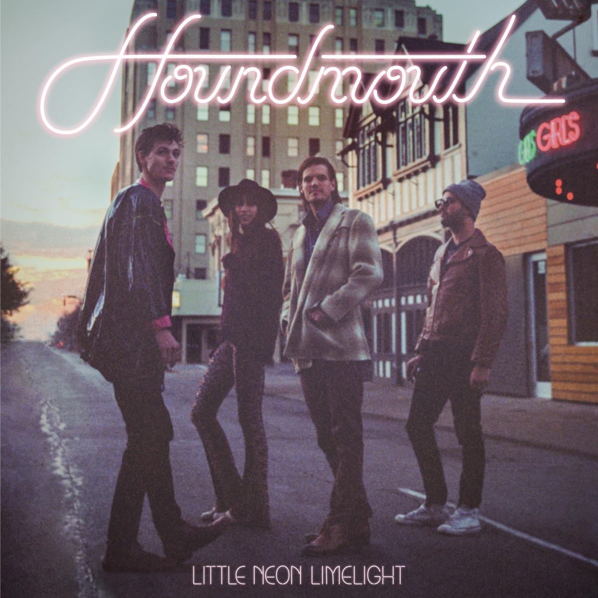 Houndmouth - Little Neon Limelight | CD