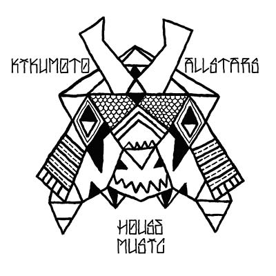 KIKUMOTO ALLSTARS - House Music | CD