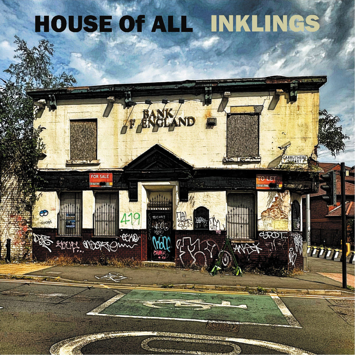 HOUSE Of ALL - Inklings (Indie Exclusive) [LP] | Vinyl
