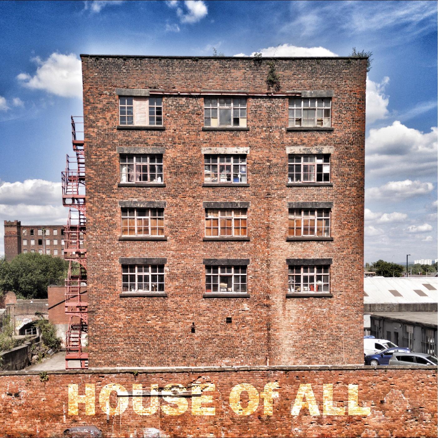 HOUSE Of ALL | HOUSE Of ALL | Vinyl