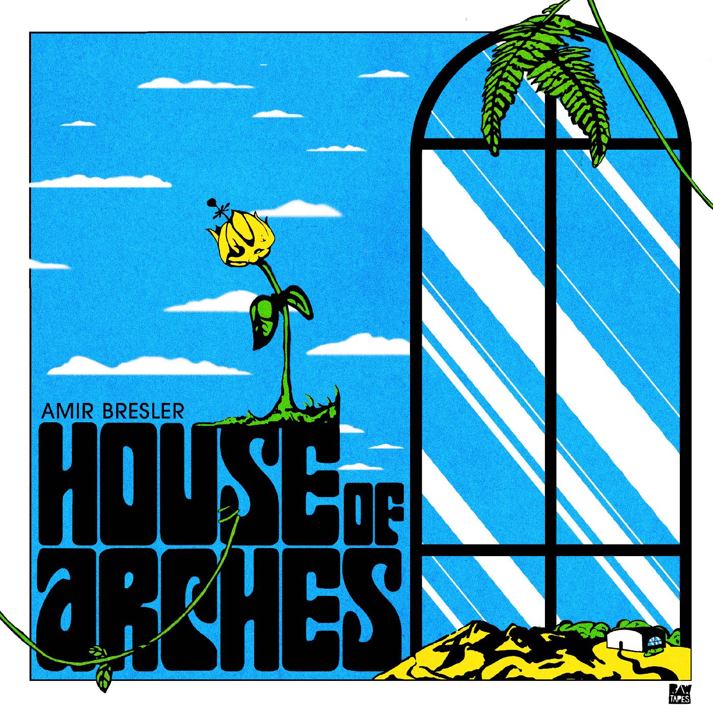 Amir Bresler | House of Arches | Vinyl