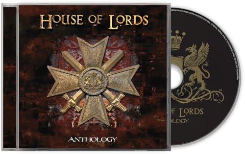 House Of Lords - Anthology | CD