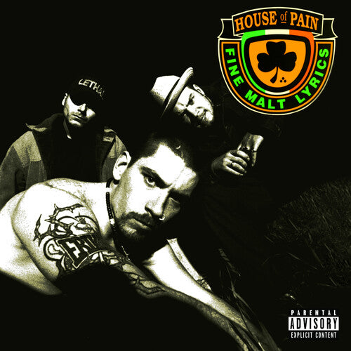 House of Pain - House of Pain (Explicit Lyrics, 140 Gram Vinyl, Remastered) | Vinyl
