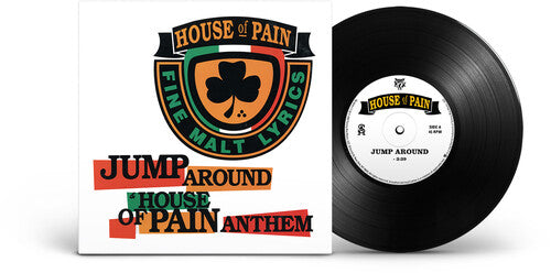 House of Pain | Jump Around / House Of Pain Anthem (Indie Exclusive) (7" Single) | Vinyl - 0