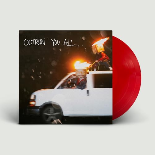 House Of Protection - Outrun You All | Vinyl
