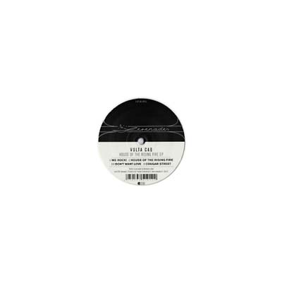 VOLTA CAB - House Of The Rising Fire | Vinyl