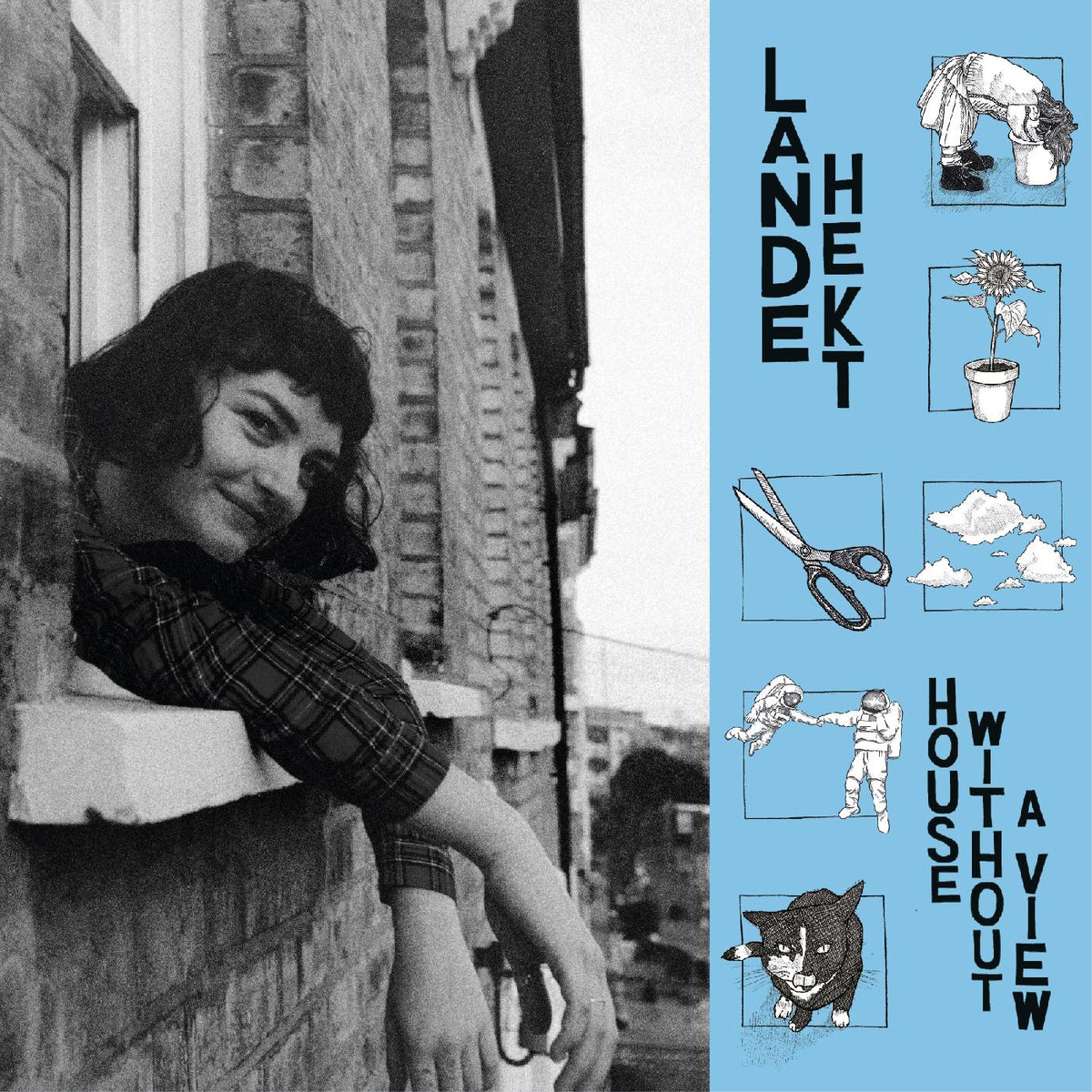 Lande Hekt - House Without a View | CD