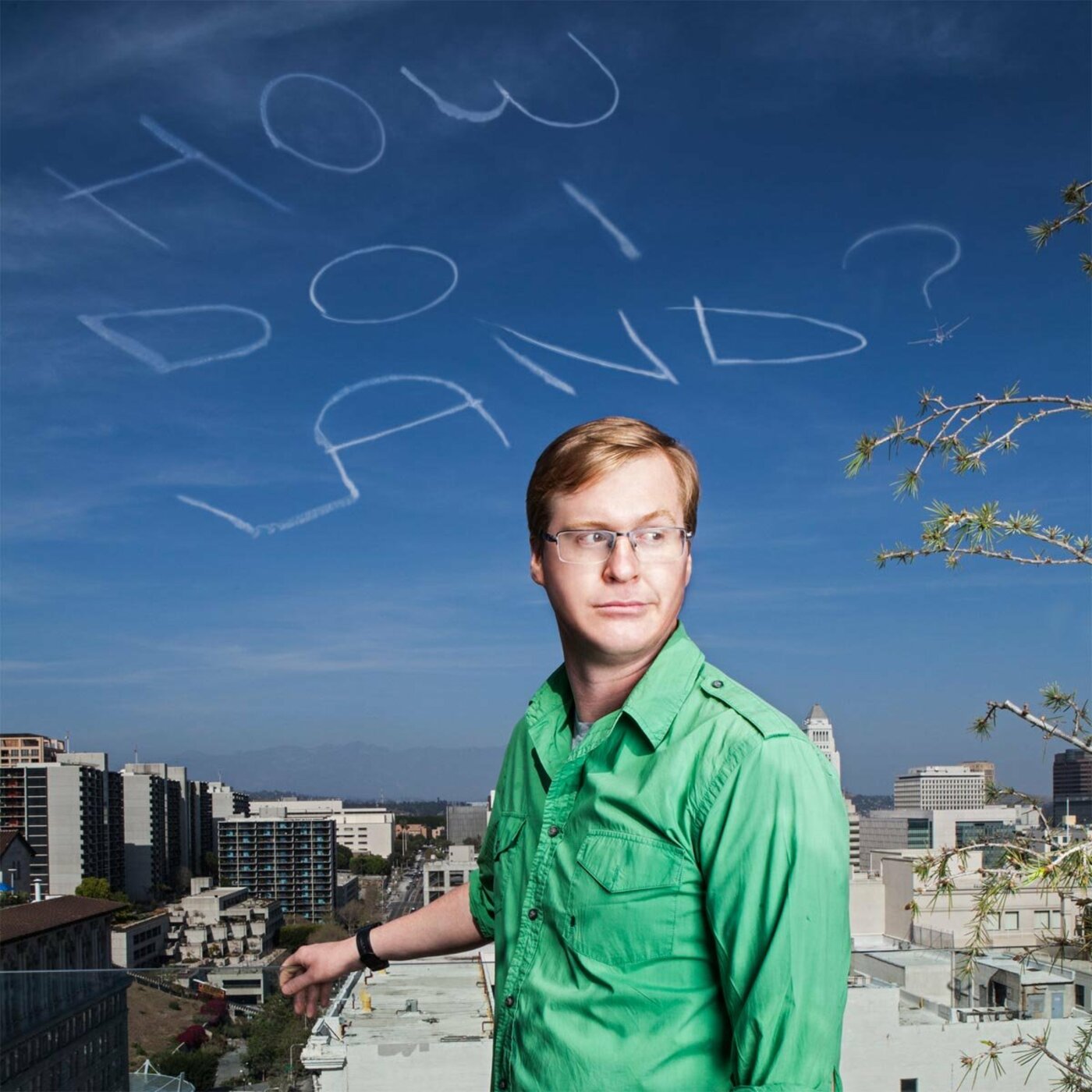 Kurt Braunohler - How Do I Land? | CD