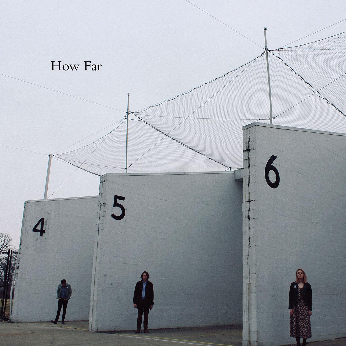 Deadbeat Beat | How Far | Vinyl