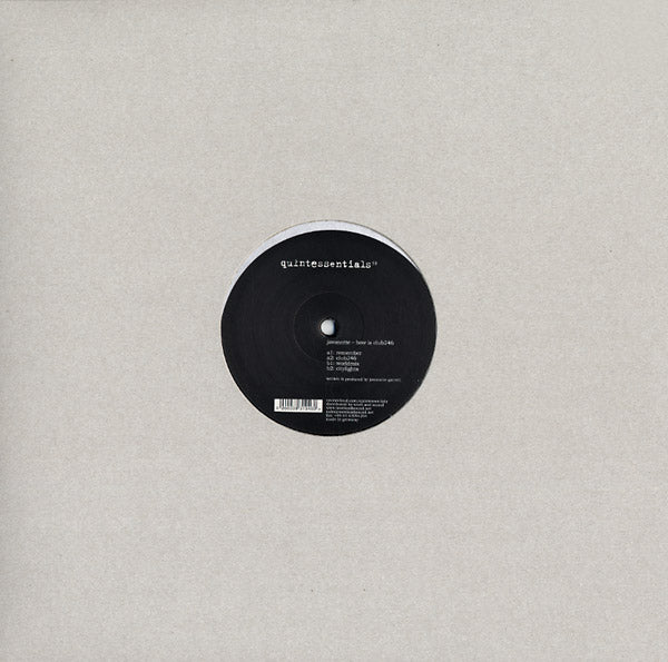 JAVONNTTE - How Is Club246 | Vinyl