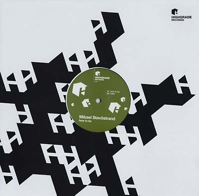 MIKAEL STAVOSTRAND - How To Be | Vinyl