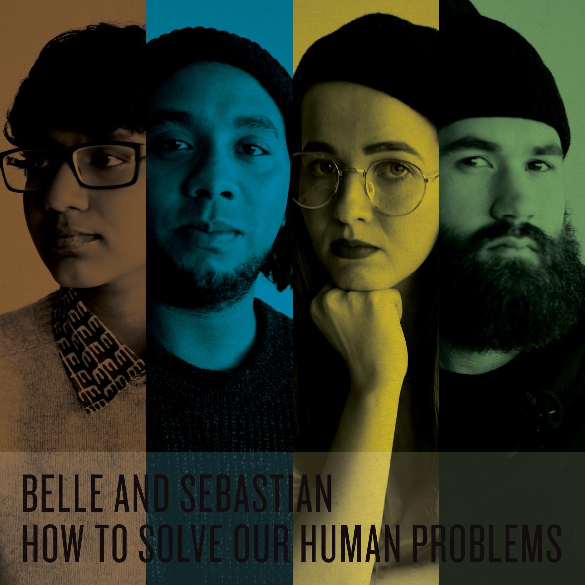 Belle and Sebastian | How To Solve Our Human Problems Parts 1-3 | Vinyl