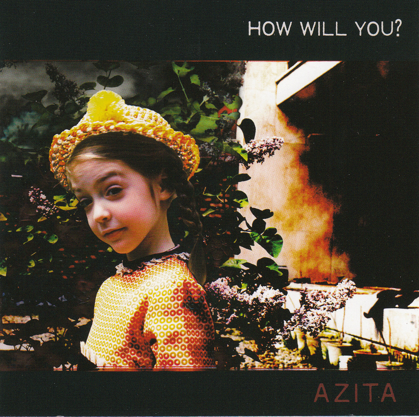 AZITA - How Will You? | CD