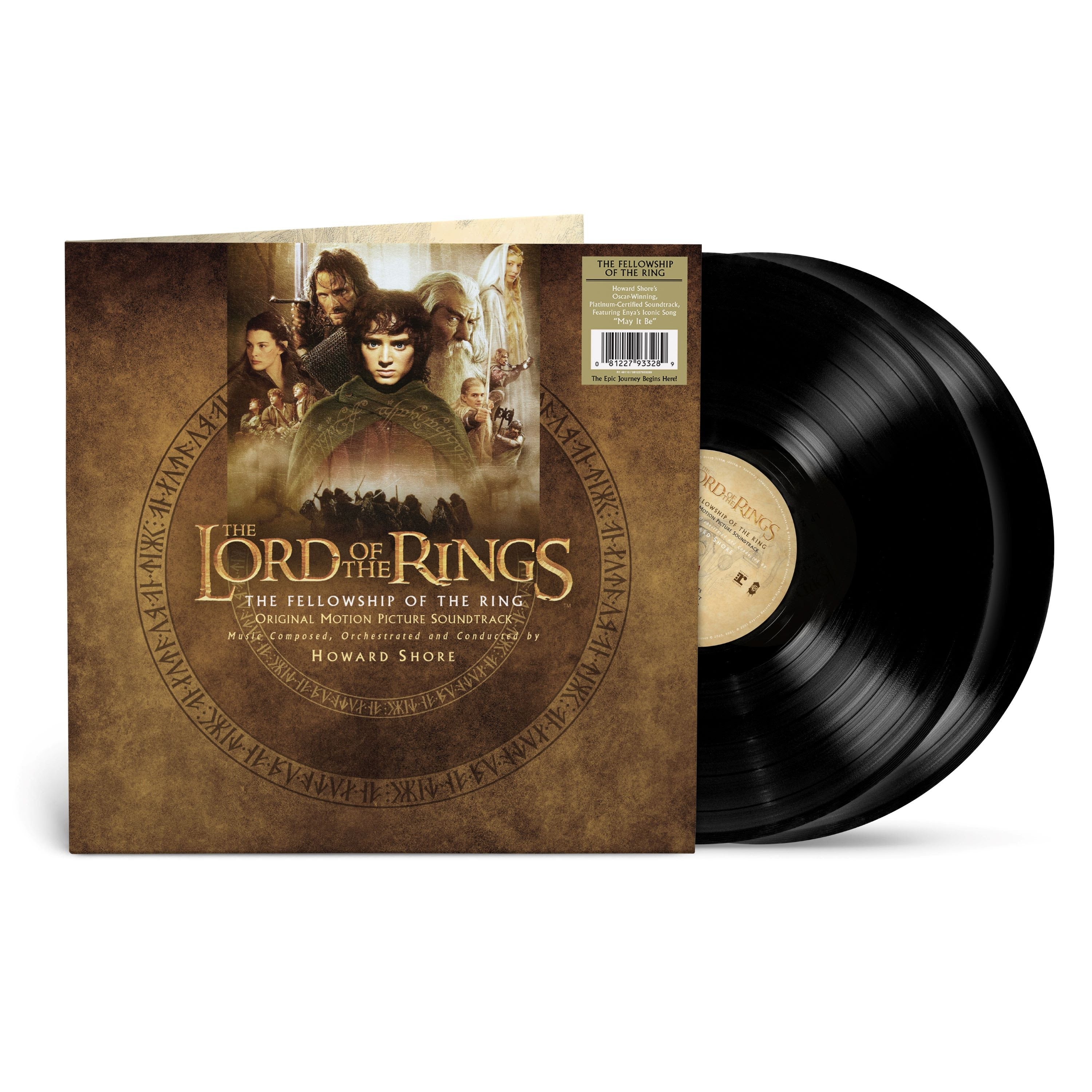 Howard Shore - Fellowship of the Ring | Vinyl