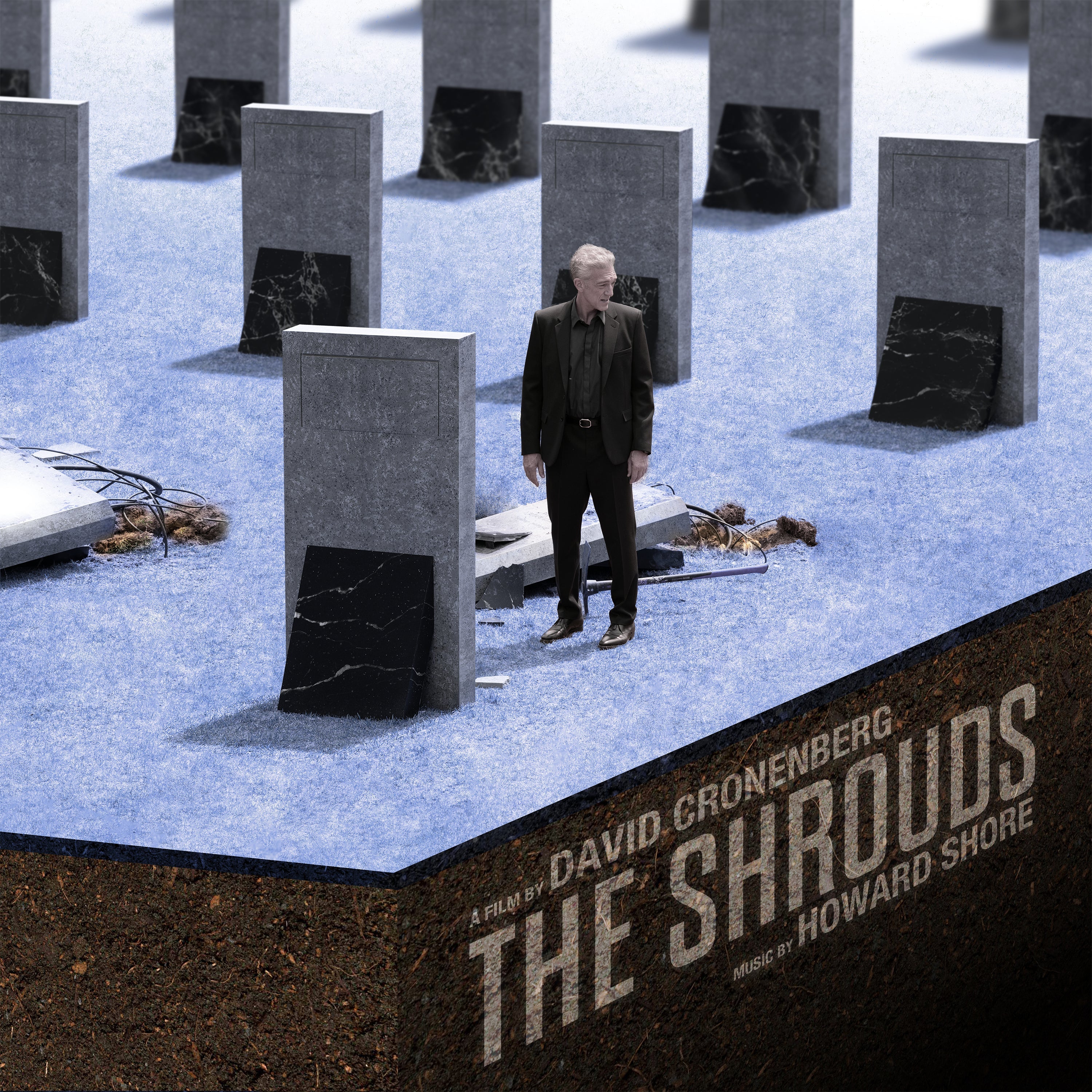 Howard Shore - The Shrouds | Vinyl