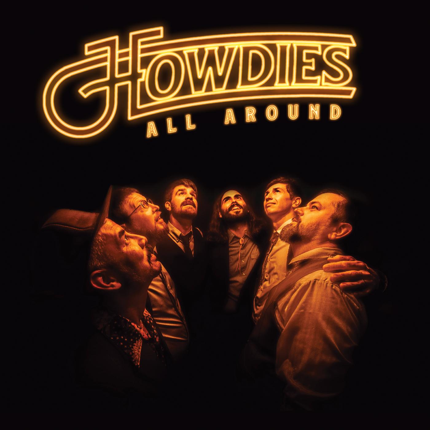 The Howdies | Howdies All Around (TWILIGHT COLOR VINYL) | Vinyl