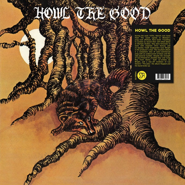 HOWL THE GOOD - Howl The Good | Vinyl
