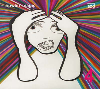 HOWLIN' MAGIC - Howlin' Magic | CD