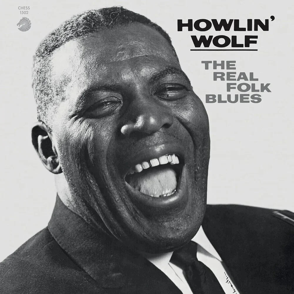 Howlin' Wolf - Howlin' Wolf (Chess Acoustic Sounds Series) [180G LP] | Vinyl