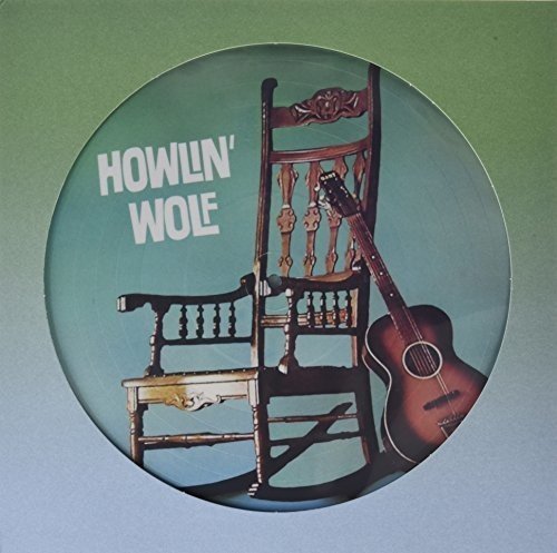 Howlin Wolf - Howlin' Wolf (Picture Disc) | Vinyl