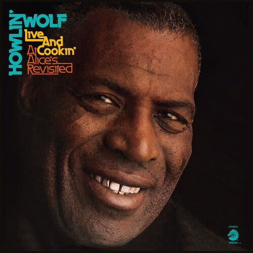 Howlin Wolf - Live And Cookin At Alice'S Revisited (RSD 4.22.23) | Vinyl