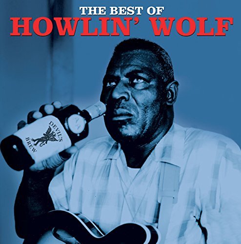 Howlin' Wolf - The Best of Howlin' Wolf [Import] | Vinyl