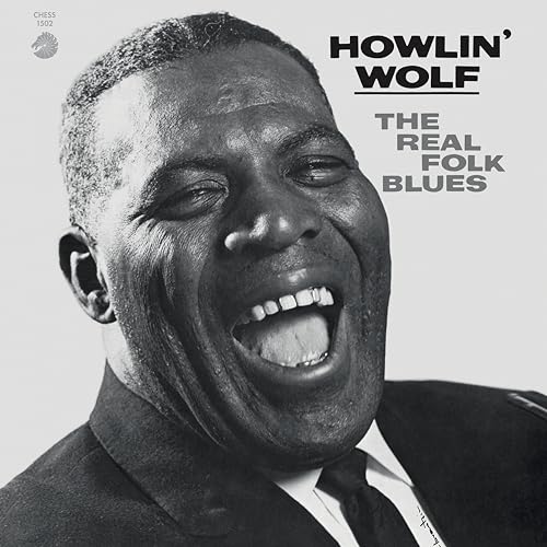 Howlin' Wolf - The Real Folk Blues (Chess Acoustic Sounds Series) [180G Lp] | Vinyl