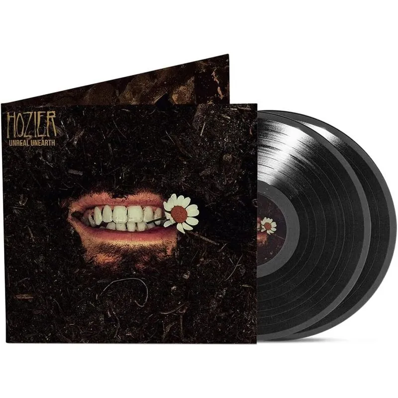 Hozier - Unreal Unearth (140 Gram Vinyl, Gatefold LP Jacket, Poster) [Import] (2 Lp's) | Vinyl
