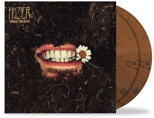 Hozier - Unreal Unearth (Indie Exclusive, Colored Vinyl, Brown, Gatefold LP Jacket, Poster) (2 Lp's) | Vinyl