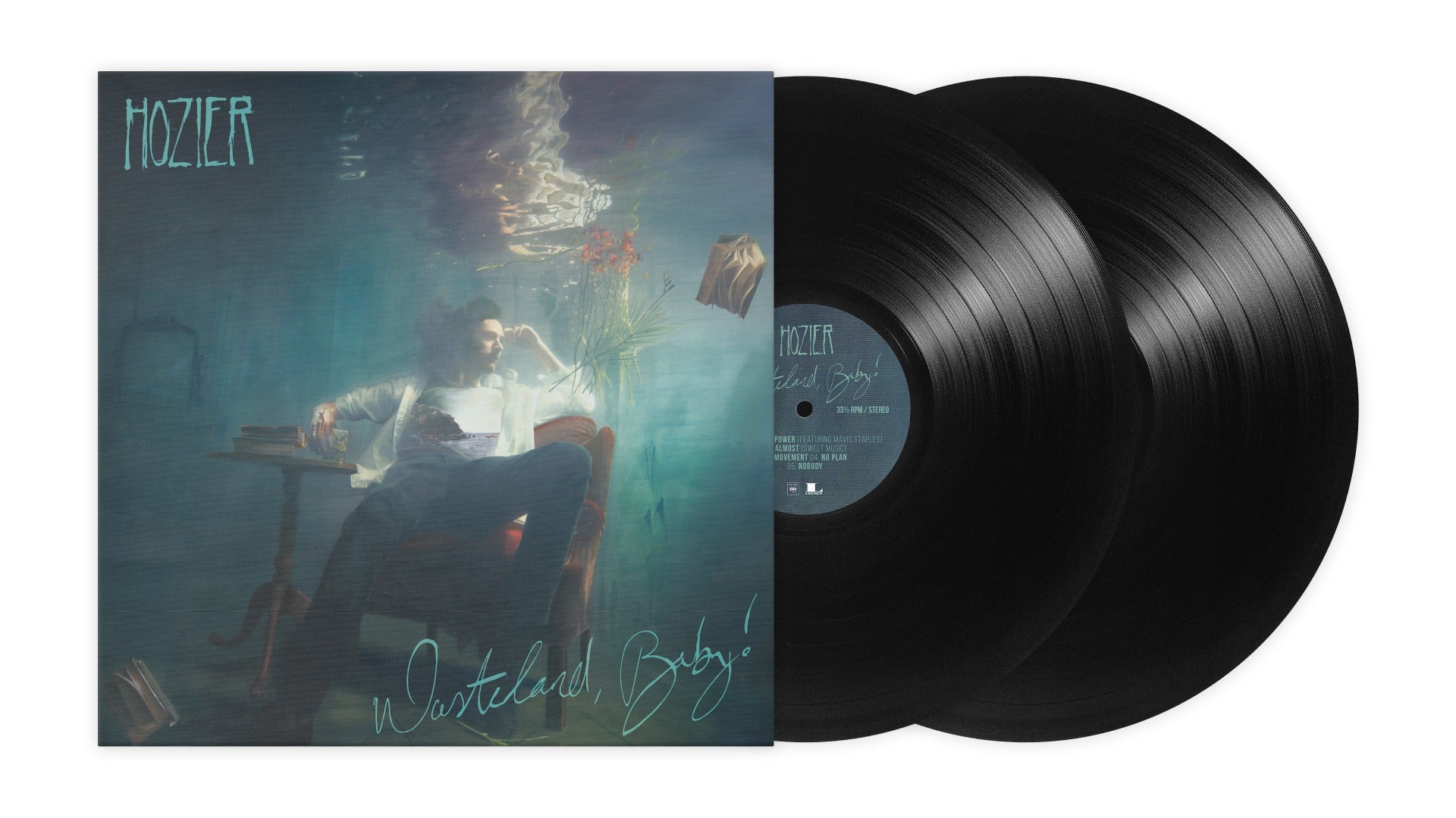 Hozier | Wasteland, Baby! (180 Gram Vinyl, Bonus Tracks, Anniversary Edition) (2 Lp's) | Vinyl - 0