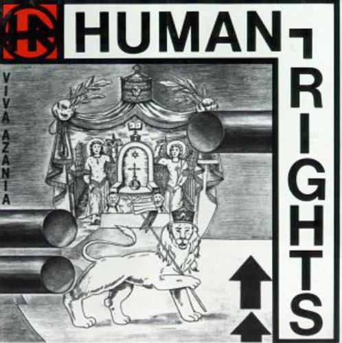 H.R. - Human Rights | Vinyl