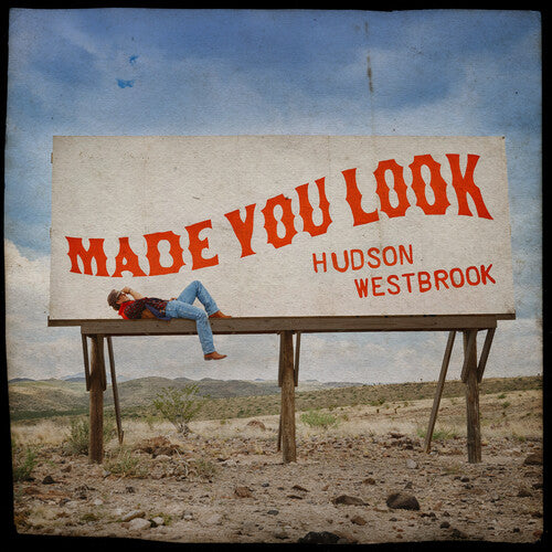 Hudson Westbrook - Made You Look | Vinyl