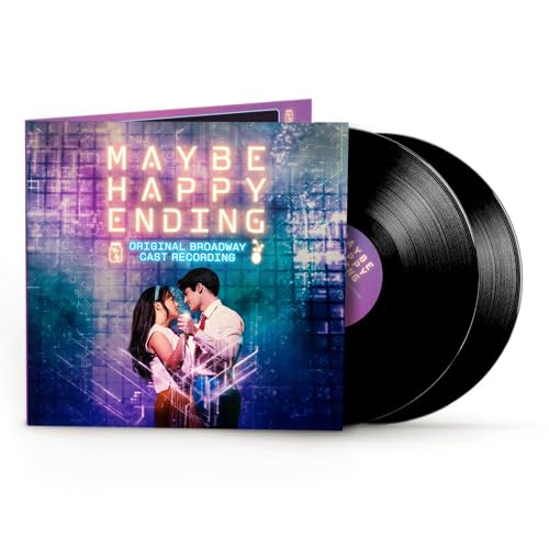 Hue Park Will Aronson | Maybe Happy Ending (Original Broadway Cast Recording) | Vinyl