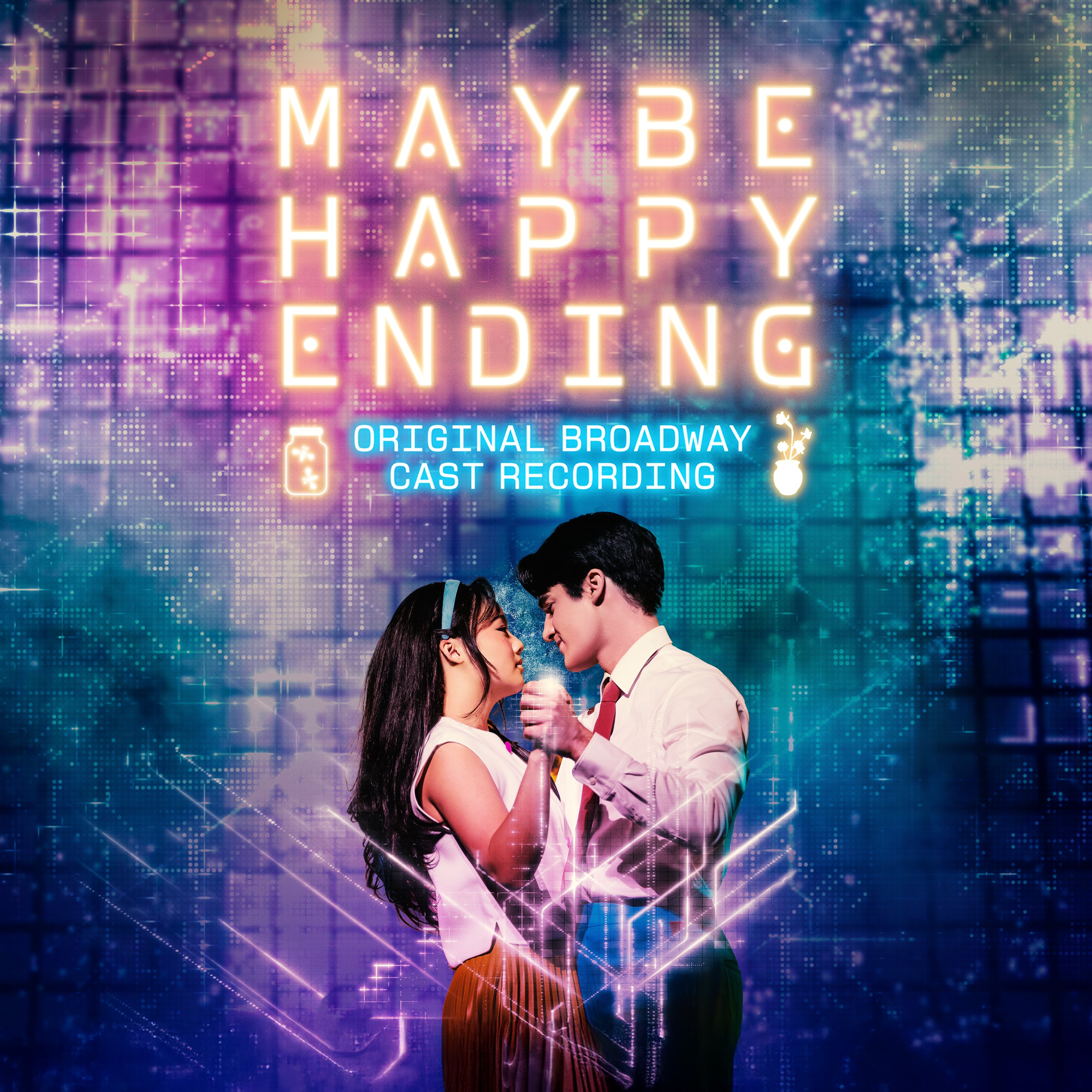 Hue Park Will Aronson - Maybe Happy Ending (Original Broadway Cast Recording) | CD
