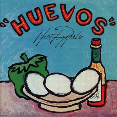MEAT PUPPETS | Huevos | CD