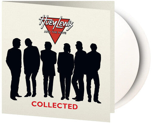 Huey Lewis & The News - Collected (180G) [White Vinyl] [Import] [2LP] | Vinyl