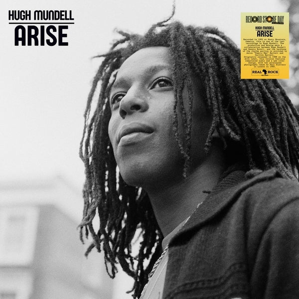 Hugh Mundell - Arise [LP] | Vinyl