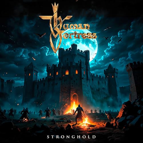 Human Fortress | Stronghold | CD
