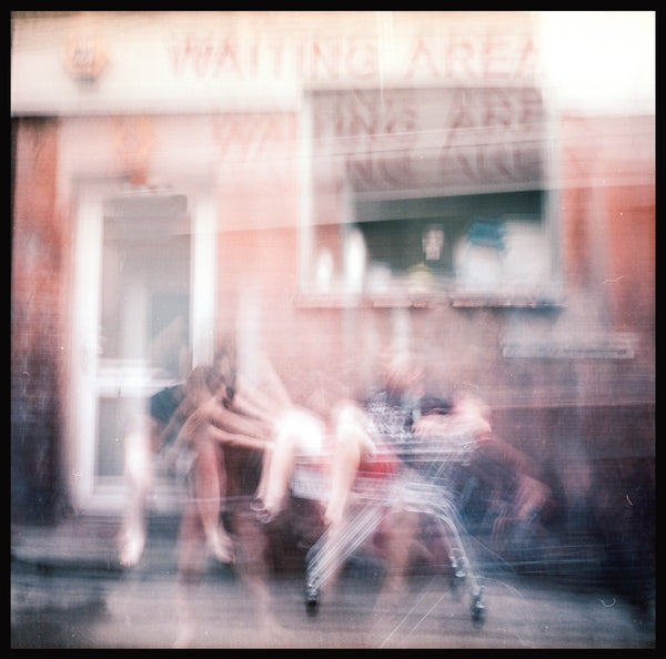 Human Leather | There Goes The Body [Lp] Here Comes The Mind | Vinyl