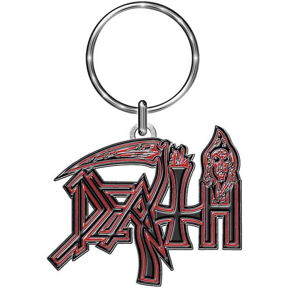 Death - Human Logo |
