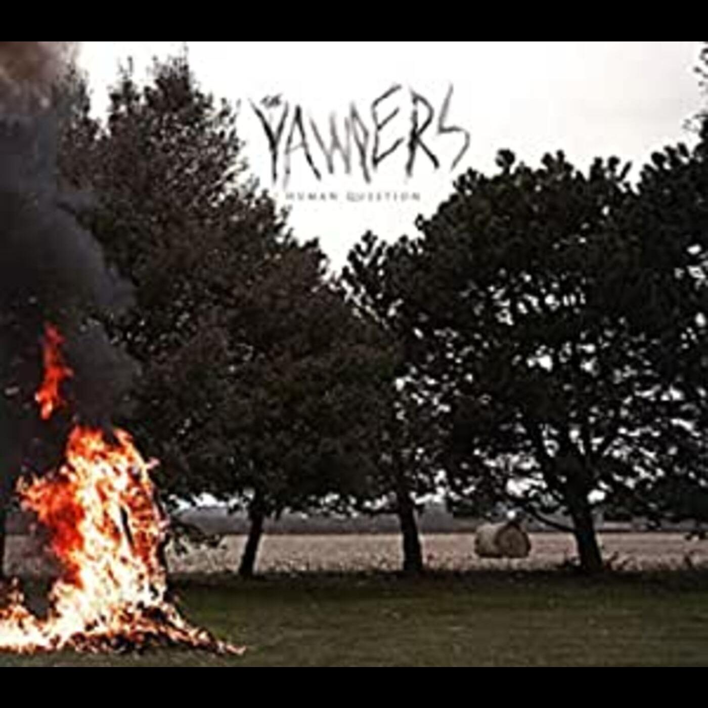 Yawpers | Human Question | CD
